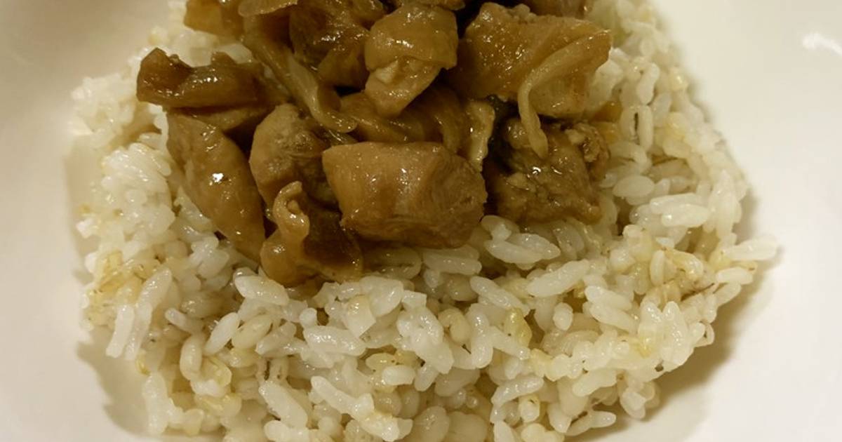 基本からアレンジまで!思わずつくりたくなる「鶏もも肉 しょうゆ 丼」のレシピ集 | クックパッド