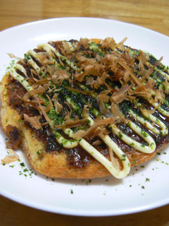 豚入り納豆焼き-レシピのメイン写真