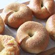 自家製酵母で作るふわふわもっちりベーグル