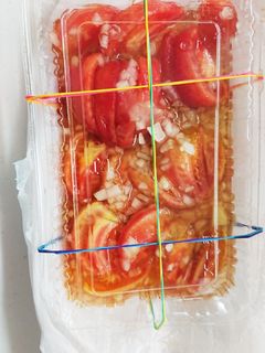 トマトのマリネ-レシピのメイン写真