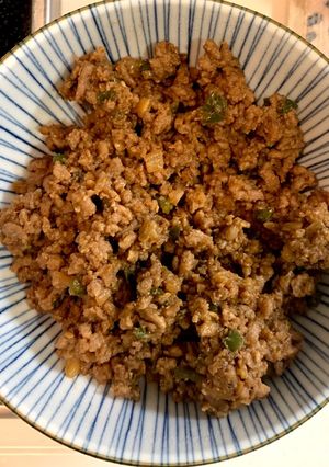 ハラペーニョ肉味噌-レシピのメイン写真