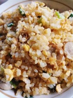 炒飯-レシピのメイン写真