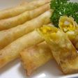 簡単スティック春巻き