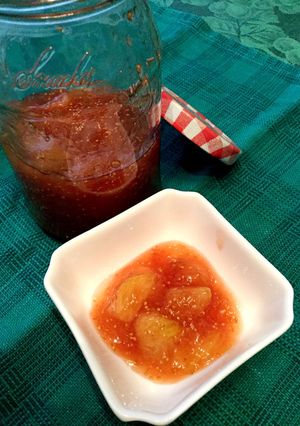 イチジクのプツプツ食感が美味しい！-レシピのメイン写真