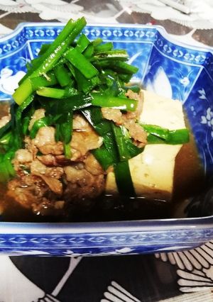 貴女風味で豚肉豆腐炊いたん❤️ゆりさん風-レシピのメイン写真