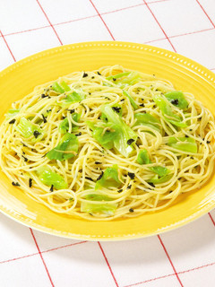 混ぜ込みキャベツパスタ-レシピのメイン写真