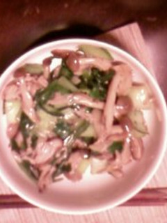 簡単☆きのこと野菜の炒め物-レシピのメイン写真