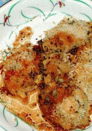 香み鶏のパン粉焼き-レシピのメイン写真