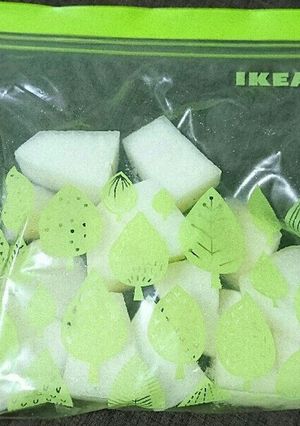 冬瓜の長期保存-レシピのメイン写真