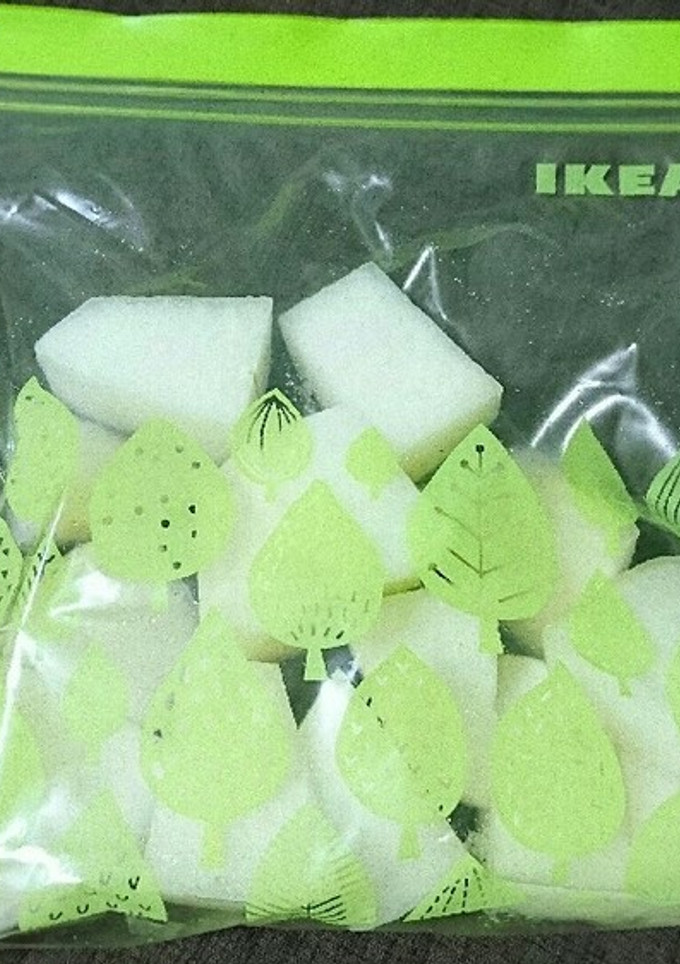 冬瓜の長期保存-レシピのメイン写真