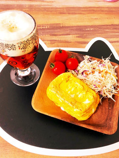 タッパーで作る簡単玉子焼き✨✨-レシピのメイン写真