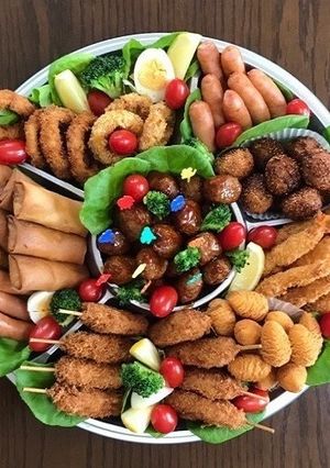 トップ10入☆業務スーパー♡オードブル-レシピのメイン写真