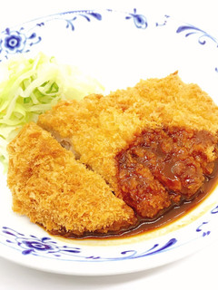 【病院】みそかつ【給食】-レシピのメイン写真