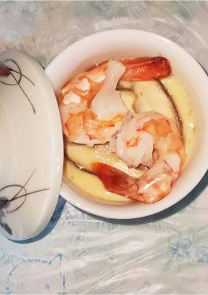 簡単冷やし茶碗蒸し-レシピのメイン写真