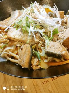 鮭のちゃんちゃん焼風-レシピのメイン写真