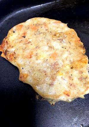 鯖の水煮缶で簡単ピカタ-レシピのメイン写真