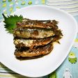 いわしの生姜煮(甘露煮)