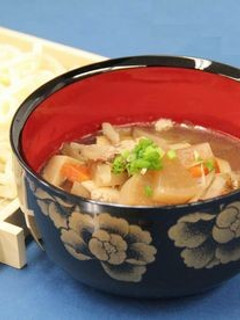 【郷土料理】おけんちん(けんちん)-レシピのメイン写真