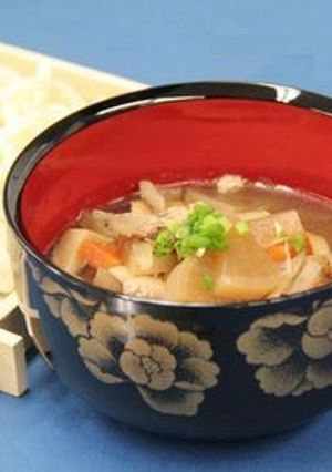 【郷土料理】おけんちん(けんちん)-レシピのメイン写真
