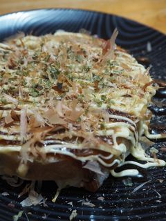 車麩のお好み焼き風-レシピのメイン写真