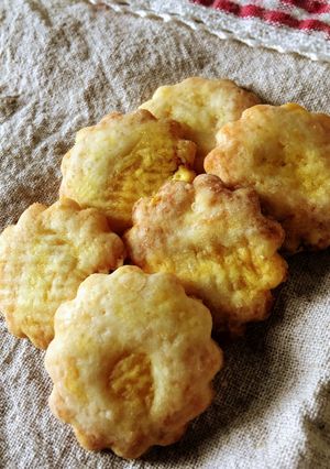 米粉さつまいもクッキー-レシピのメイン写真