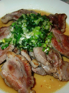 焼肉・ネギソース-レシピのメイン写真