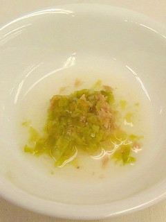 【離乳食中期】キャベツとツナの煮物-レシピのメイン写真