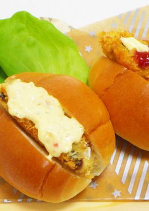 あじドッグ-レシピのメイン写真
