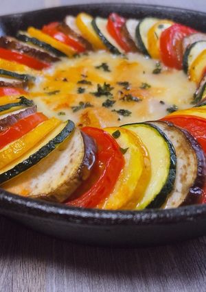 レミー風★ラタトゥイユ-レシピのメイン写真