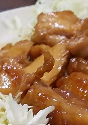ももてり-レシピのメイン写真