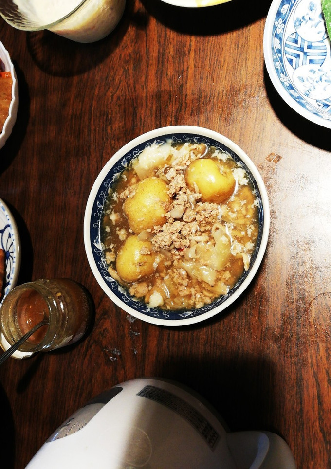 新じゃがの煮っ転がし☆★-レシピのメイン写真