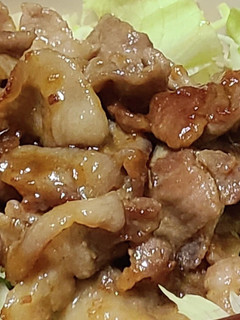 梅のぶたてり-レシピのメイン写真