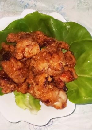 鶏肉の柔らか唐揚げ-レシピのメイン写真