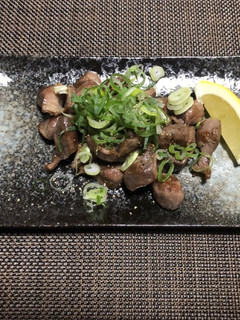 砂肝焼くだけ-レシピのメイン写真