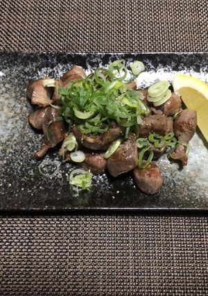 砂肝焼くだけ-レシピのメイン写真