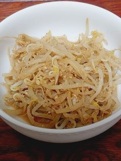 もやしポン酢-レシピのメイン写真