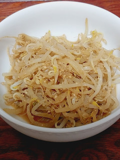 もやしポン酢-レシピのメイン写真