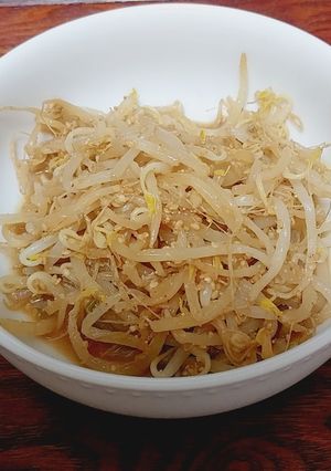 もやしポン酢-レシピのメイン写真