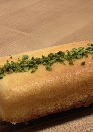 Lemon Drizzle Cake-レシピのメイン写真