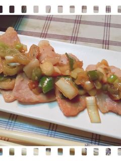 プルコギ的な漬け焼き肉-レシピのメイン写真