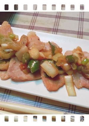 プルコギ的な漬け焼き肉-レシピのメイン写真