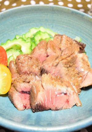 マグロのアラのつけ焼き-レシピのメイン写真