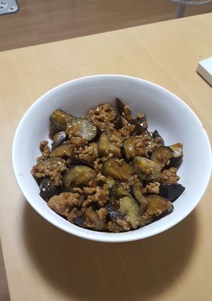 献立いろいろ味噌★甘辛味噌丼-レシピのメイン写真