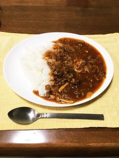 超簡単なのに本格的ハヤシライス♪-レシピのメイン写真