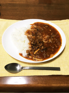 超簡単なのに本格的ハヤシライス♪-レシピのメイン写真