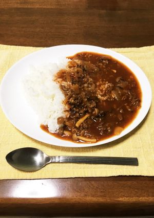 超簡単なのに本格的ハヤシライス♪-レシピのメイン写真