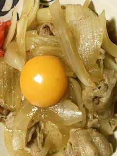 吉野家風・豚丼・おかわり必至な出来映え-レシピのメイン写真