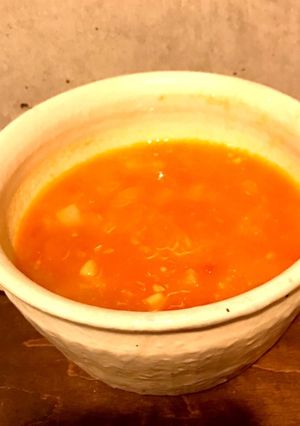 とろーり濃いトマトの中華スープ-レシピのメイン写真