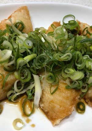白身魚のネギぽん-レシピのメイン写真