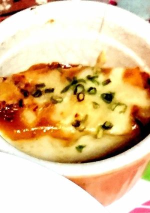 お豆腐のチーズ田楽(°∀° )-レシピのメイン写真